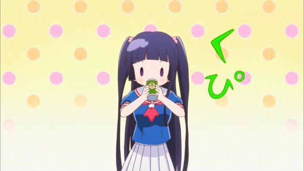 わかばガール5話感想 お嬢様を目指す真魚ちゃんかわいかった ごちうさ難民集合